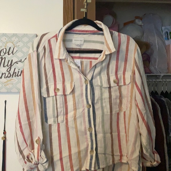 American eagle cropped top size XL - Picture 1 of 3